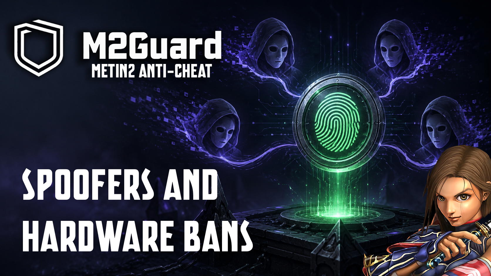 HWID Spoofers and Hardware Bans