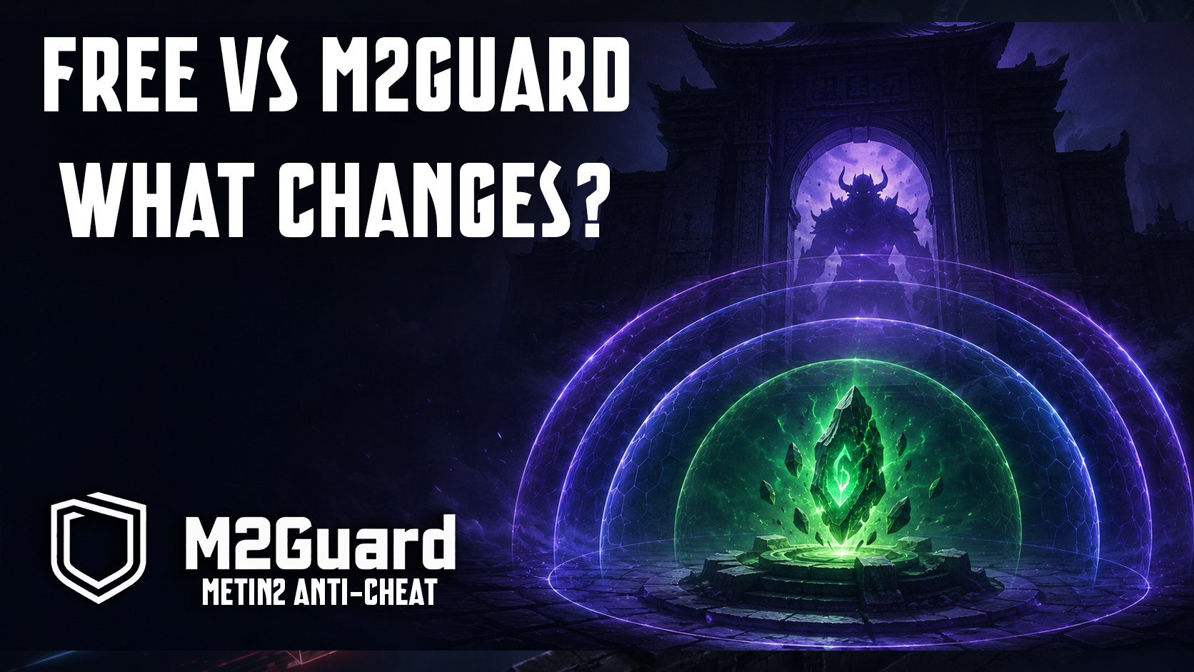 Free vs M2Guard - What Changes?