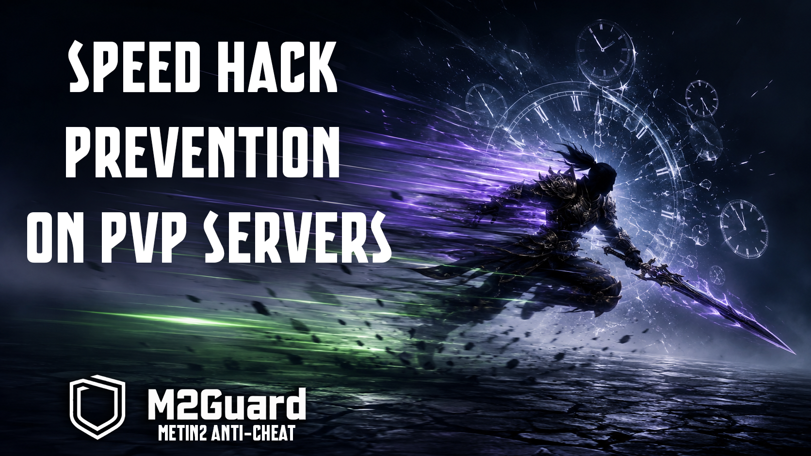 Speed Hack Prevention on PvP Servers