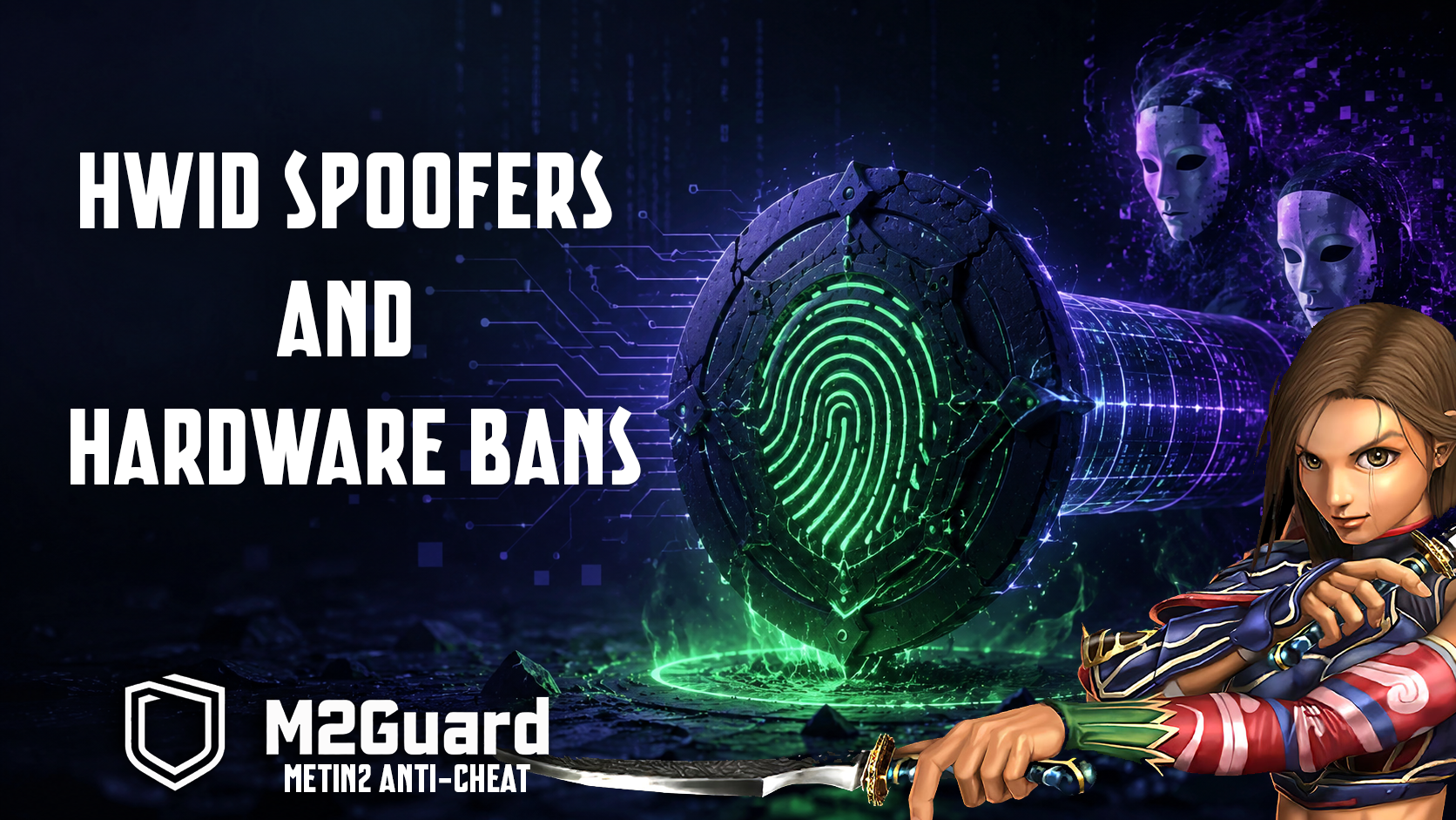 HWID Spoofers and Hardware Bans