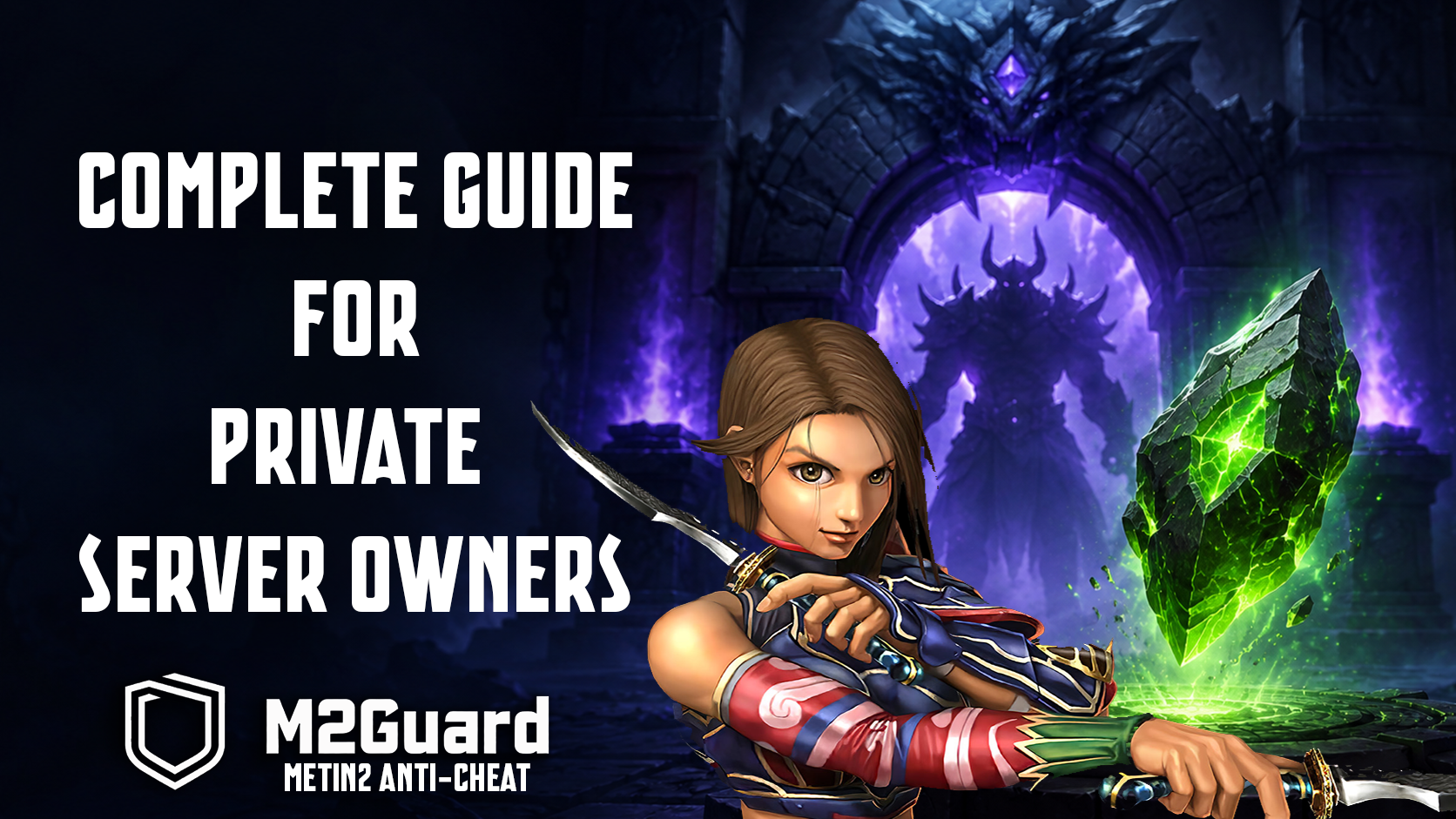 Complete Guide for Private Server Owners